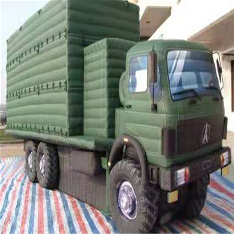 桂林新型充气军用运输车